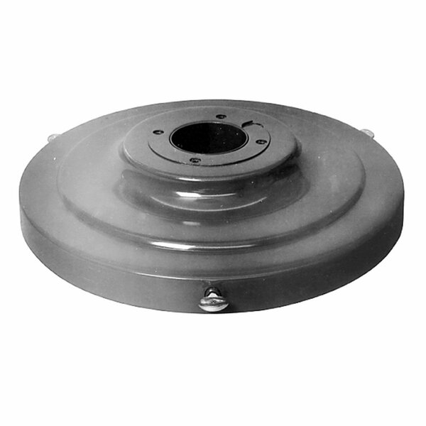 Graco Fire-Ball LD Drum Cover for Open-Head 120 lb or 70 lb Drums 24R350